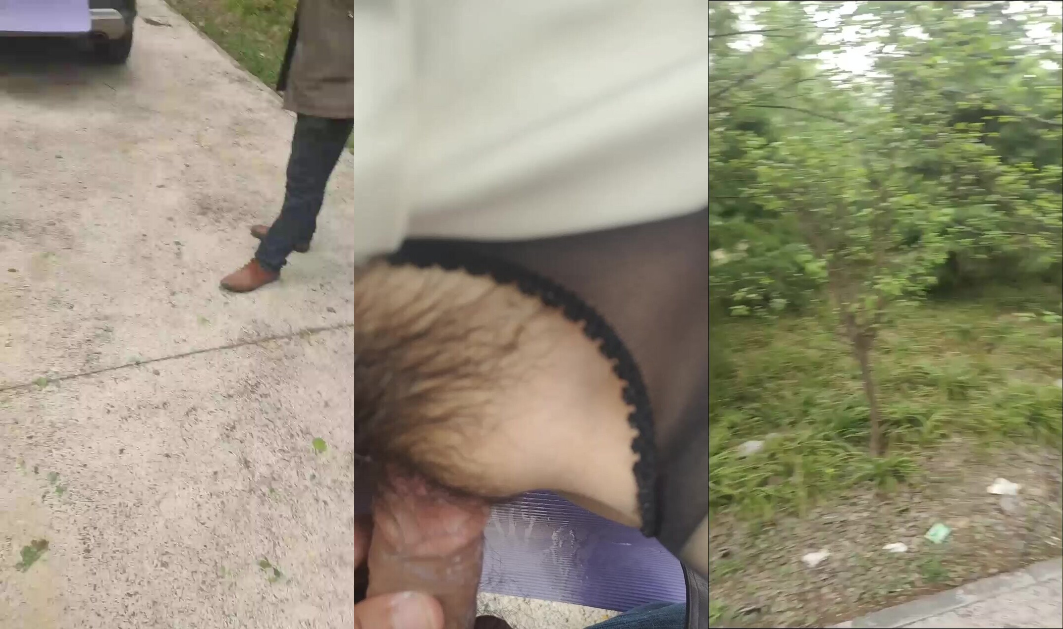 【最新封神極品亂倫】海角驚現痴女大神與公公亂倫-和公公野戰露出操逼 爆裂黑絲 怒操射滿騷逼 高畫質720P原檔