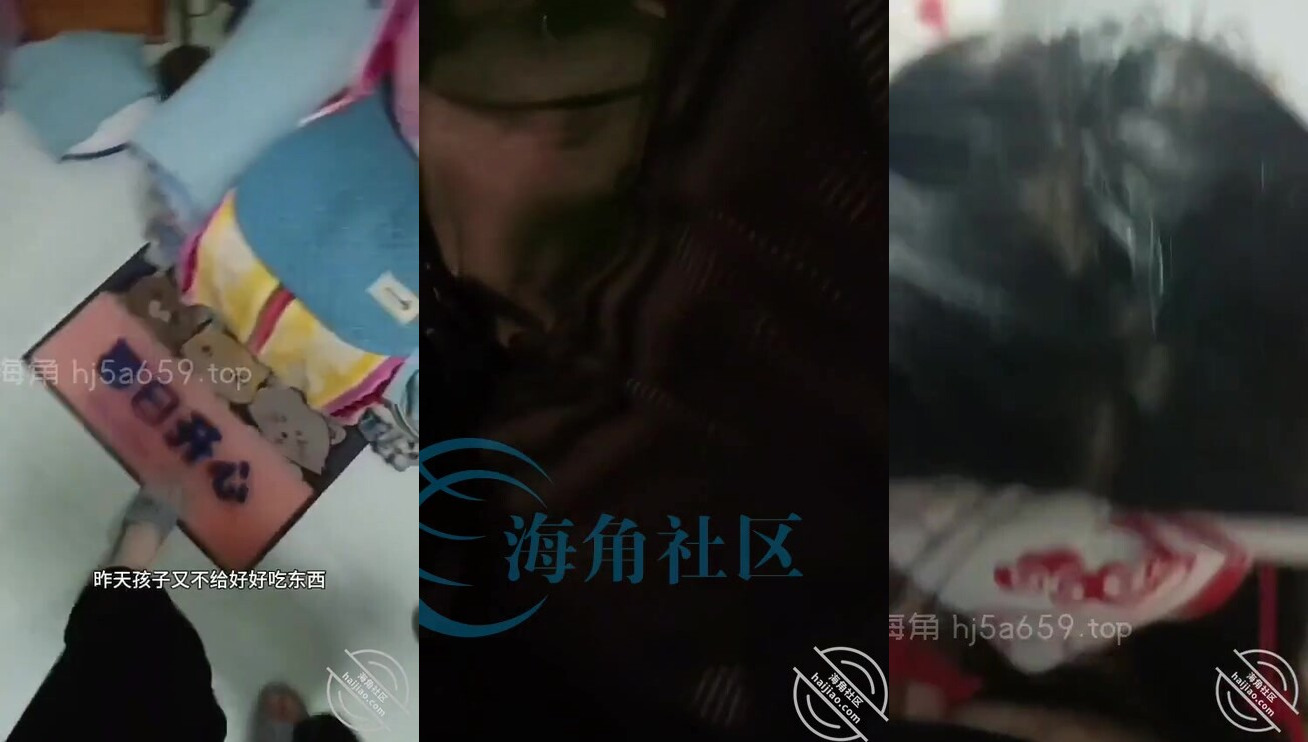 瘋狂內射騷媽口腔裡！