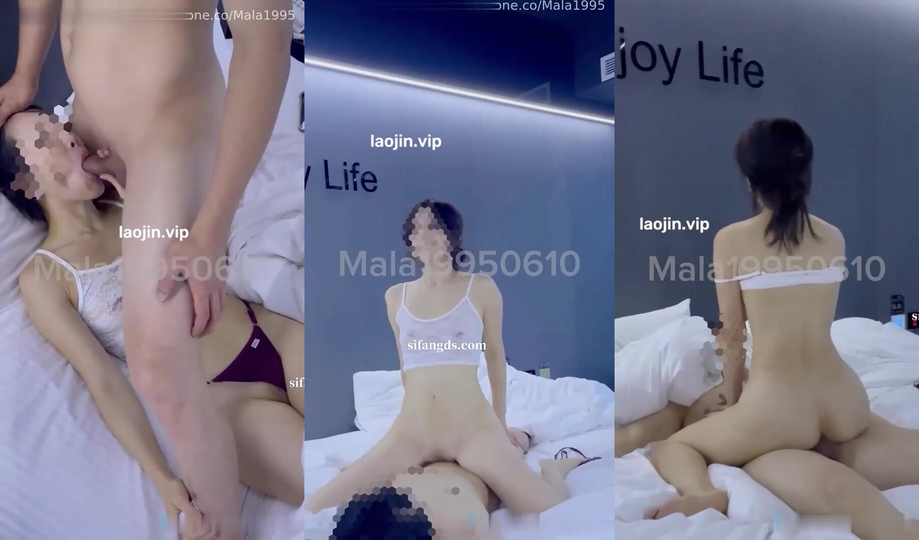 白色騎人節看看我怎怎騎人的(上集)FansOne讓創作更有價值