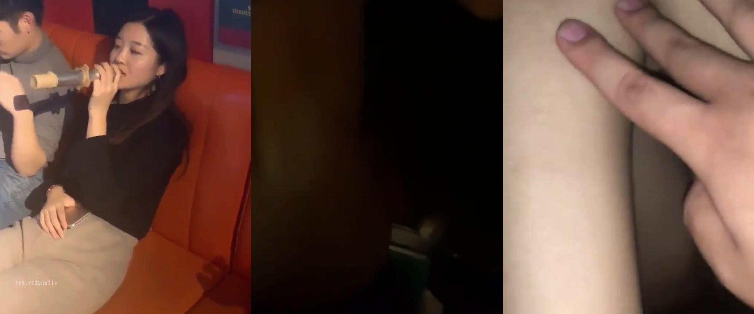 貴州畢節氣質美女 王雅琪 KTV團建後被同事帶到酒店暴操 淫騷浪叫反差至極！