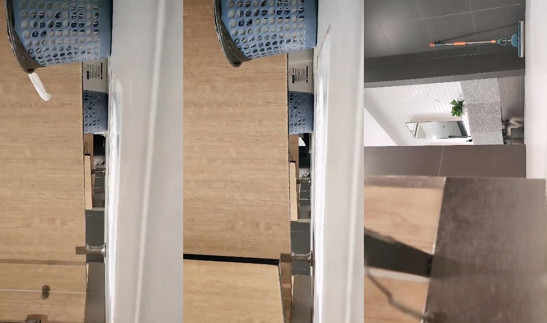 【美容院廁拍】最新女生偷拍大神 多位少婦阿姨小姐姐，拍到了幾個人的臉，人來人往，拍個不停，有特寫 (2)