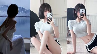 00後女大學生酒店私拍流出 情趣制服勾勒嬌軀 多姿勢猛操淫叫不止 盡顯極致淫蕩！