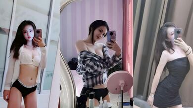 上海交通廣播主持人 何珊珊 拜金母狗屬性被富家公子哥拿捏 分幣沒撈到還被曝光不雅影片！