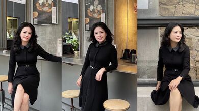 亂倫大神 善良的小嫂子 哄騙發情嫂子說表姐睡覺 故意大力打樁讓其浪叫給表姐聽！