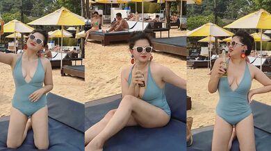 親手剃光堂姐逼毛 海角大神 39歲大屁股媽媽 亂倫新作 看著白淨的小穴 無套爆操開檔白絲表姐！