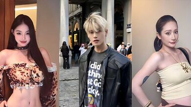 全網爆火CP崔佈局徐貓蘚大瓜 因拒絕金主內射導致兩人分手 痞帥男神竟是金主專用綠奴！