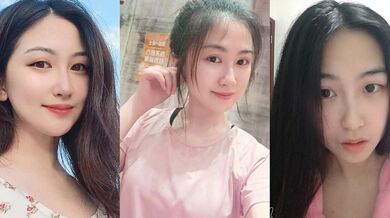 北京外貿銷售王京約炮曝光 大齡剩女慾望強烈 穿黑絲到炮友公寓一頓輸出