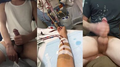 國慶節擼管翻車 狠人瓜友把自己擼進ICU 聊天記錄全爆瘋狂自述 瓜友們要節制啊！