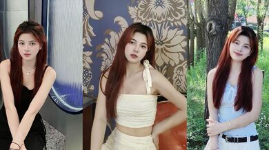 山西大同小學妹 林雯慧私密影片流出 慾求不滿酒店狂歡 一進門撲倒男友吃雞！