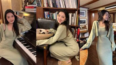 廣東空姐 胡家悅 不雅影片被投稿曝光 大奶尤物與同學約炮 拍露臉淫片被後入爆操 無套乾的飛起！