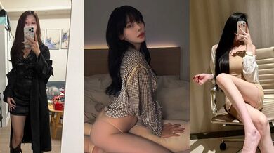 廣州大學21歲極品反差婊 鄭晴晴 私密影片流出 紅唇裹巨棒深喉吞吐 高顏值學姐外表清純私下騷勁爆表！