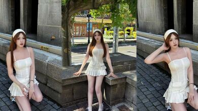 廣西柳州極品騷母狗 被大神調教曝光 肥美嫩鮑淫水氾濫 酒店爆操浪叫連連 淫蕩至極！