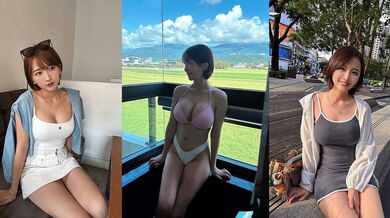 性感人妻網紅 梁梁 不雅影片流出 裸聊賣騷勾引姦夫 翹臀被後入操翻！