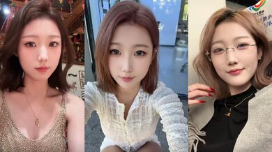 抖音小網紅 開心小椰子 直播與男友做愛嬌喘曝光 堅持一分多鐘才封號 榜一大哥定製劇情淫叫入耳太上頭！