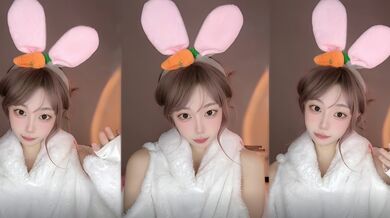 抖音清純小網紅 枳枳 騰訊會議自慰影片曝光 極品身材激情裸舞 道具狂插騷穴呻吟連連！