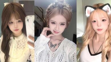 抖音網紅 夜巴黎 直播曝出多人猛料 困困XD曾尿打K失禁 土豆黎網上立人設私下霸凌 三姐妹瓜多到根本吃不完！