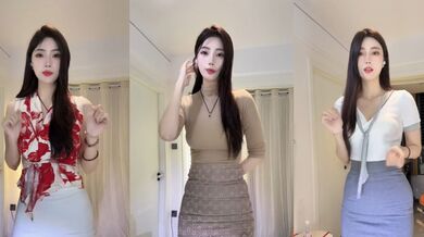 極品女網紅 曉媛姐姐 大尺度私拍影片流出 跪地嗦腳狂攪蜜穴 反差騷婊騷氣沖天！