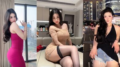 極品巨乳網紅 樹媛MM 私密影片流出 黑絲裹腿扭胯狂搖 道具深插粉穴 騷態盡顯！