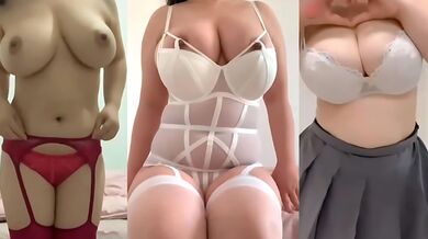 極品巨乳網紅 草莓蛋糕啵啵 私密影片慘遭金主曝光 搔首弄姿狂揉大奶 反差婊本性完美暴露！