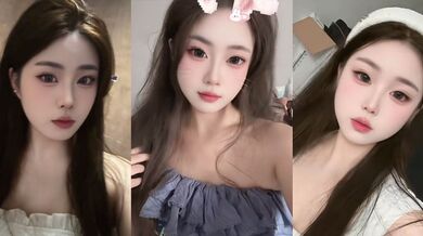 江蘇上饒檯球助教 張琳琳 性愛影片遭洩露 大奶翹臀鏡前被金主掐脖後入爆操！