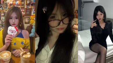 浙江溫州19歲好色母狗 林希芮 幫炮友深喉口交 狗鏈栓脖瘋狂爆操 淫叫聲讓人全身酥麻！