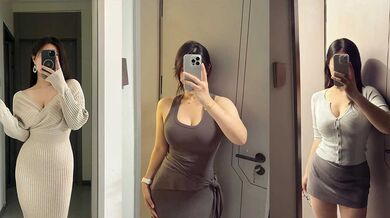 海角大神 奶子即正義 綠帽新作 假期帶情婦玩換妻亂交 猛男吃藥打樁怒操 大奶騷貨最後竟哭著求饒！