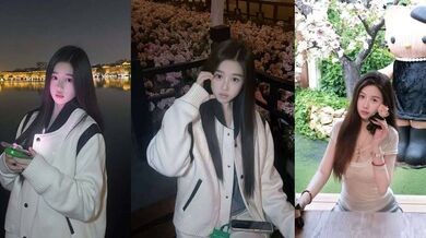 海角大神D罩杯的一線天女兒 在鄉下老家無套操大奶女兒 淫水超級多 不內射還發脾氣