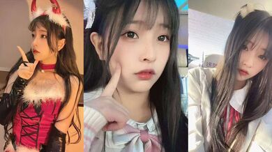 海角大神親姐的誘惑 生日夜餐廳包間把騷姐按在椅子扣逼連續狂噴 再回家狂操騷逼