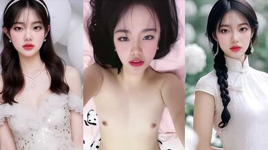 湖南純欲校花被金主包養 隨時聽從遠端調教命令 三點全漏跳騷舞 手指掰逼騷穴自慰 反差誘惑十足！