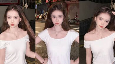 約啪大神 涼白開 釣上白襪女大學生 美足調教捅屁眼內射 操至嚎叫白漿狂噴！