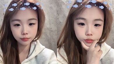 約炮極品嫩妹 嫻熟口技讓人爽翻天 後入爆操呻吟連連 剛操幾下就受不了！