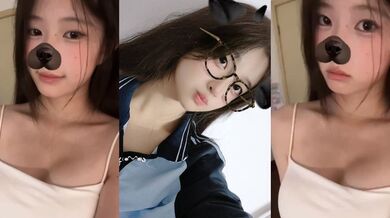 純欲學妹與富二代啪啪影片流出 深喉口交傳統體位爆操 反差婊騷勁直擊靈魂！