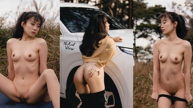 裸體視覺攝影師約拍良家模特 won 啪啪福利檢視 車內酒店瘋狂做愛！