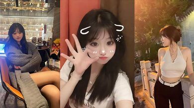 重慶小蘿莉 張嘉怡 與男友激情床戰影片曝光 無套狠操騷穴 做愛細節懟逼特寫 深喉口交濃精灌嘴！