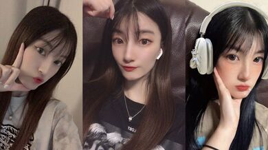 重慶母狗 姜舒悅 與男友在家瘋狂做愛 黑絲長腿足交榨精 烏黑騷穴吞吐棒身汁水四濺！