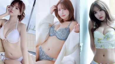 韓國舞團抖音風PMV混剪 節奏感超強音樂 女團舞姿配合多種女優 卡點性愛啪啪 堪稱擼管神器！