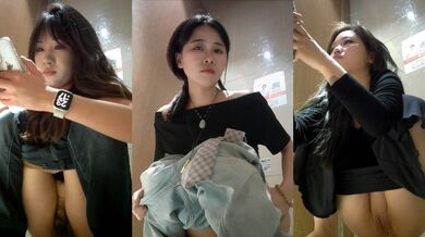 高顏值女神廁拍福利 極品白虎穴噴尿 小母狗夾跳蛋出門執行主人任務 廁內狂歡影片曝光！