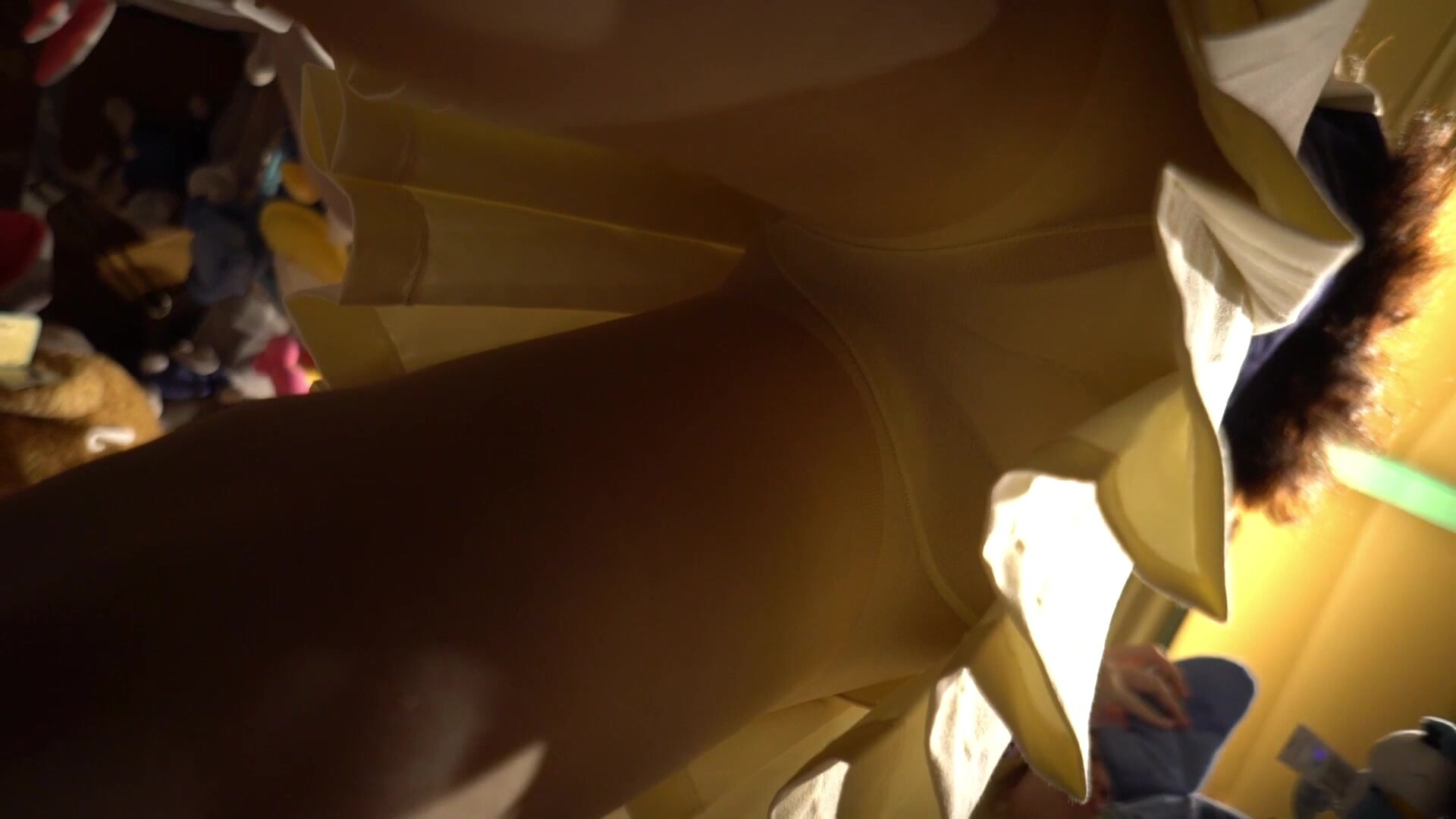 【YZWCD】YD004純白jk小姐姐專心自拍！肉絲乾淨白內！