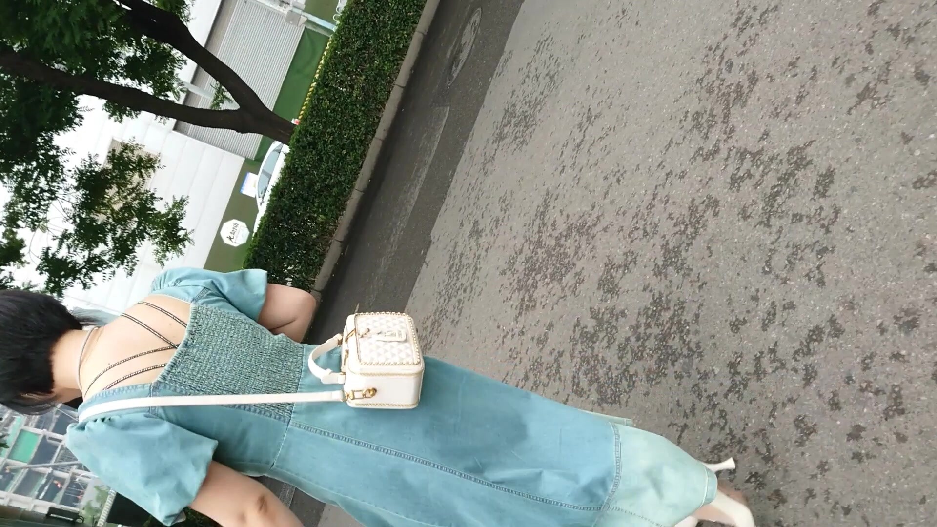 魔手CD【2023】《極品騷秘》（側漏Y唇黑菊花） (10)