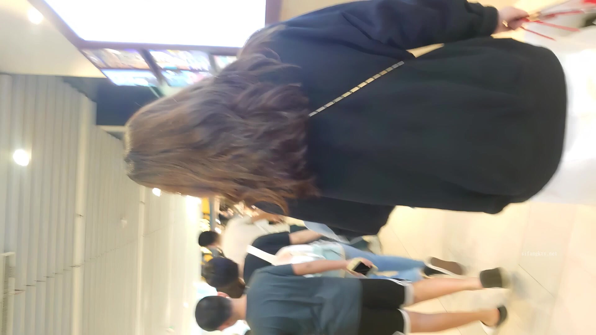 魔手CD極品CD《畫師》3（前臺黑絲） (12)