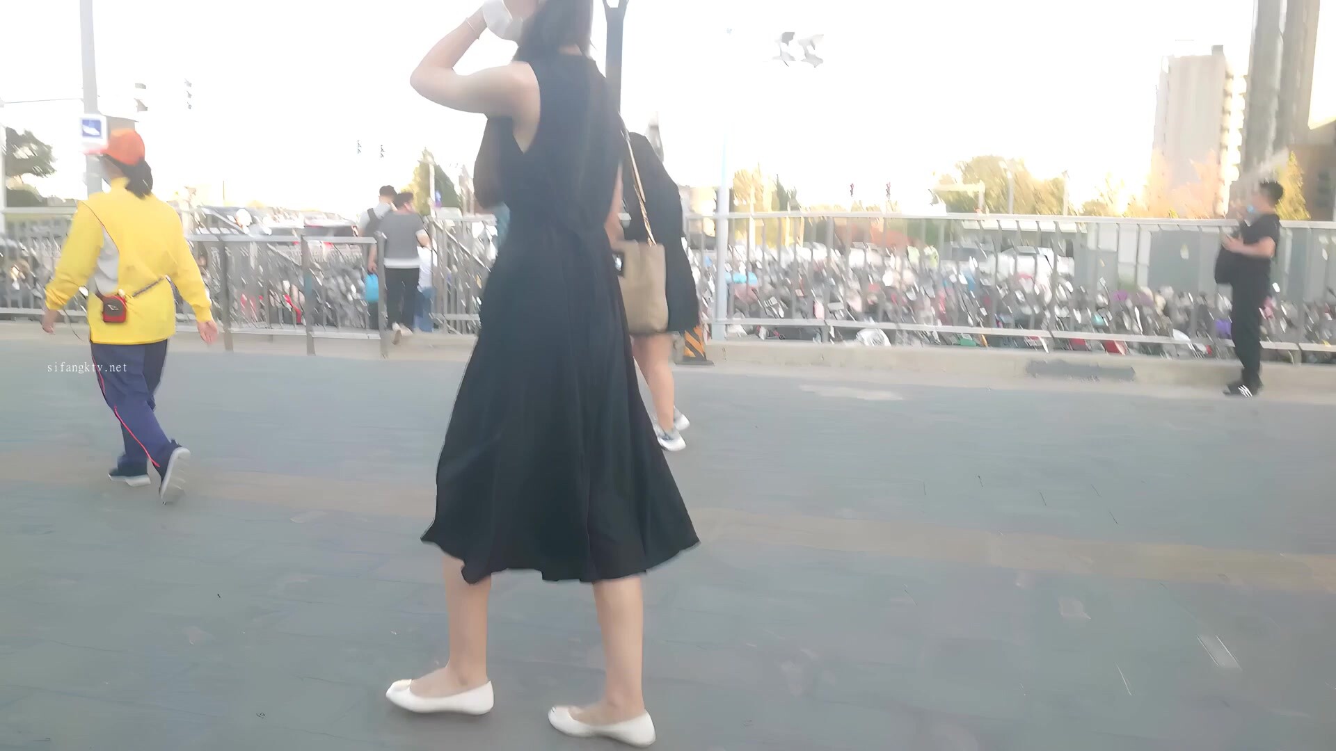 魔手CD極品CD《畫師》3（前臺黑絲） (9)