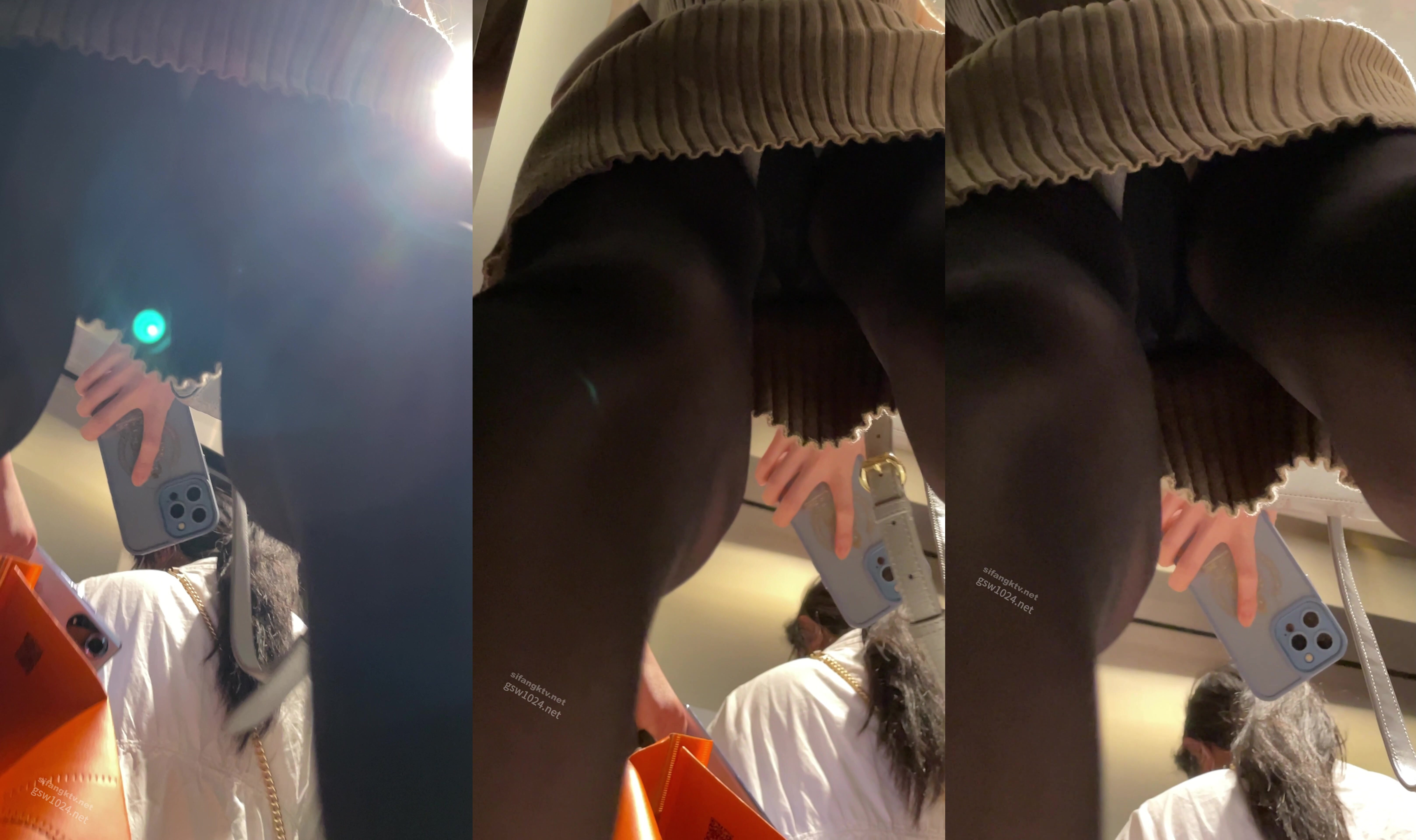 【新KingKCD】CD2263-2264SR級！氣質黑絲美腿騷貨