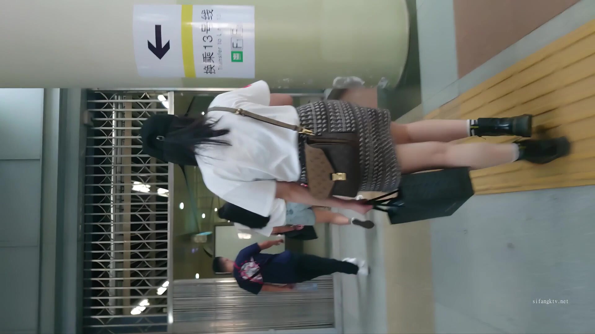 魔手CD極品CD《畫師》3（前臺黑絲） (10)