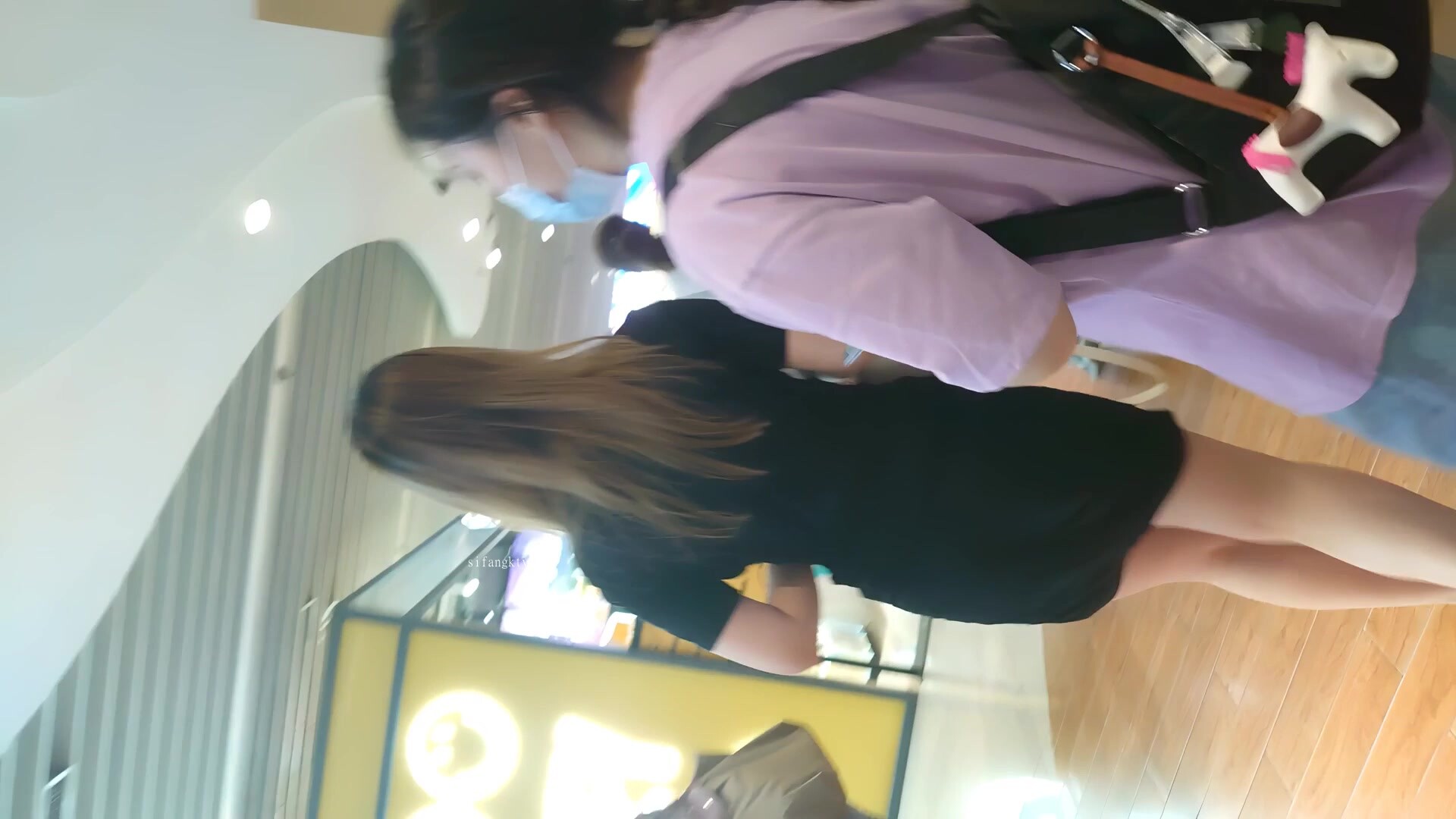 魔手CD極品CD《畫師》3（前臺黑絲） (4)