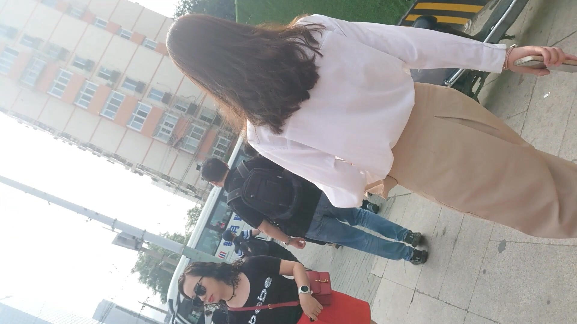 魔手CD【2023】《極品騷秘》（側漏Y唇黑菊花） (8)