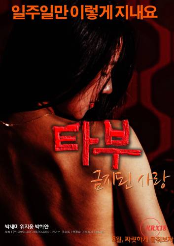 Taboo Forbidden Love