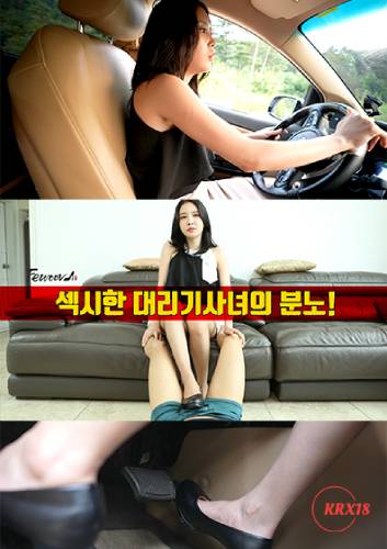 The Anger Of A Sexy Chauffeur