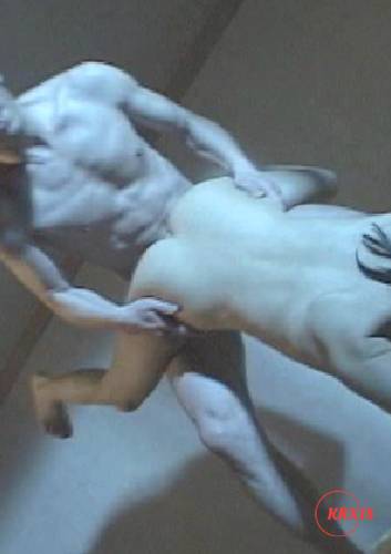 The Suffering of Erotic Actress Dain With a Fantastic Body