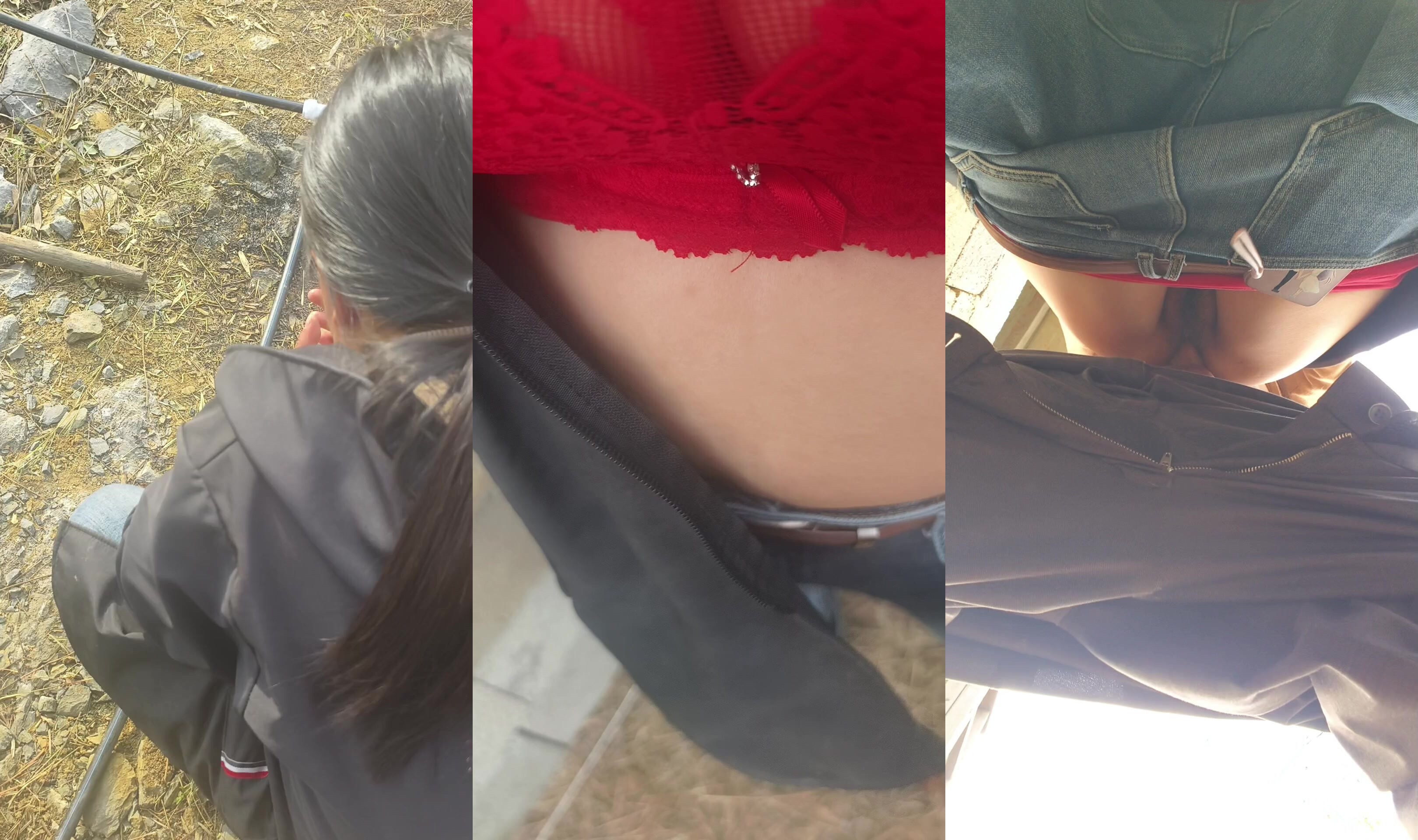 【精品亂倫】農村巨乳母子 - 勞累的養殖場生活 閒暇之餘在狗舍邊做愛放鬆 趴牆後入像母狗一樣呻吟 內射滾燙的精液