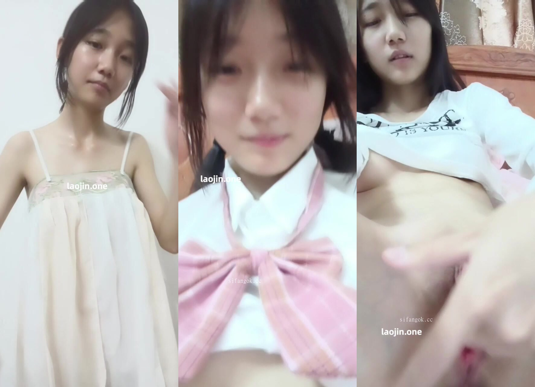 【小耐】最近突然火爆的一個極品蘿莉，刷了2000才能一對一，奶子大，小穴粉嫩水多 (4)